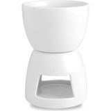 Esmo Home Gural Porselen Fondü 1 Adet Y:12 cm - Option-1 - 0 - Siyah