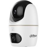 Esmo Home H5D-5F 5+5mp Indoor Wi-Fi Dual-Lens Pan & Tilt Camera - Option-1