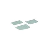 Esmo Home Hamur Kesici Kazıyıcı Dekoratör 3 Lü Set - Option-1