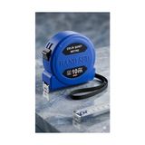 Esmo Home Hand Sfd Çelik Şerit Metre, 10M x 25MM, Sarı, Mavi ve Kırmızı Renk Seçenekleri, Ölçüm Aleti (Mavi) - Option-1