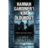 Esmo Home Hannah Gardiner'i Kim Öldürdü?: Dedektif Adam Fawley Serisi 2 - Option-1 - Altın