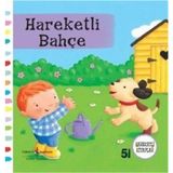 Esmo Home Hareketli Bahçe: Hareketli Kitaplar - Option-1