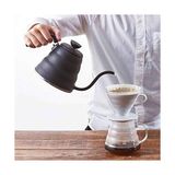 Esmo Home Hario V60 Buono Drip Kettle Mat Siyah “1.2 L” - 01-Mavi