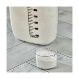 Esmo Home Hava Geçirmez Vakumlu Deterjan Saklama Kabı - Kendinden Ölçekli Vakum Kapaklı Deterjanlık 2000 ml - 0 Siyah - Option-1