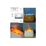 Esmo Home Hava Nemlendirici Tuz Lambalı Tuz Hediyeli Humidifier 200 ml Salt Lamp Ultrasonik Gece Lambası - 100 cm