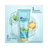 Esmo Home Head & Shoulders Dermaxpro Yatıştırıcı Saç ve Saç Derisi Bakım Kremi 220 ml - Option-1