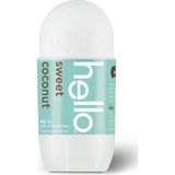 Esmo Home Hello Coconut Roll-On Deodorant 50ML - Option-1