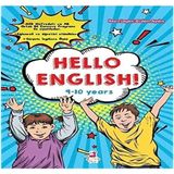 Esmo Home Hello English! 9-10 Years - Option-1