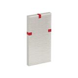 Esmo Home Hepa Hava Temizleme Filtresi G, 1'li Paket - HPA030/HPA080 ve HPA180 Serisi Için - Havadaki Alerjen Hava Filtresi Orman Yangını/duman, Polen, Pet Dander ve Tozu Hedefler - 100 cm