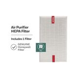 Esmo Home Hepa Hava Temizleyici Filtre R, Hpa 100/200/300 ve 5000 Serisi Için 1'li Paket - Havadaki Alerjen Hava Filtresi Orman Yangını/duman, Polen, Hayvan Kepeği ve Tozu Hedefler - 100 cm
