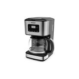 Esmo Home Homend 5006COFFEEBREAK Filtre Kahve Makinesi, Inox-Siyah - Acı Kahve