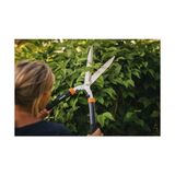 Esmo Home HS21 Çit Budama Makinesi, Çit ve Çalıları Budamak Için, Uzunluk 59 Cm, Sertleştirilmiş Çelik Bıçaklar/yumuşak Dokunuşlu Plastik Sap, Siyah/turuncu, Düz, 1026827 - Option-1