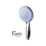 Esmo Home Huge 5 Fonksiyonlu Büyük Başlı El Duşu Duş Başlığı - Farklı Püskürtme Modları - Yüksek Kaliteli Abs Krom Kaplı G1/2 Uyumlu - 1 lt