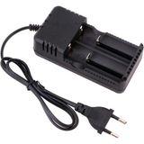 Esmo Home Hwd 3.7V Li-Ion 18650-26650-10440-14500-16340-16650-18350-18500 2'li Pil Şarj Cihazı HD-8991A - 1 Adet