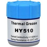 Esmo Home Hy 510 Termal Macun 10G 1.93W/M-K - Cpu Gpu Ps4 Ps3 Pc Soğutma Macunu Pastası - Silikon Gres -10GR - -- - Option-1