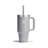 Esmo Home Hydro Flask Saplı Her Yerde Seyahat Bardak 32 Oz Huş - 0,25 L