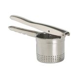 Esmo Home Ikea Idealisk Patates Ezici Püre Yapıcı Yıkanabilir Paslanmaz Çelik Kırılmaz Çok Sağlam Pö - 1BW-Beyaz