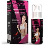 Esmo Home Inceltici, Vücut Sıkılaştırıcı, Selülit Karşıtı Vücut Şekillendirici Meksika Biberli Jel 100ML - Option-1