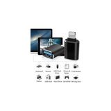 Esmo Home Iphone & Ipad Ile Uyumlu USB 3.0 Dönüştürücü Lightning USB Çevirici Veri Fotoğraf ve Şarj Çevirici Adaptör Dönüştürücü DT25UL - Option-1