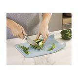 Esmo Home Joseph Joseph 60122 Nest Chop 3’lü Kesme Tahtası Seti, Plastik, 5,7 x 25,5 x 34,3 cm - Ahşap