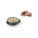 Esmo Home Joseph Joseph Doubledish Servis Kasesi, Açık Gri - Option-1 - 0 - Siyah - 1 Adet