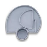 Esmo Home Jumbo Elephant Tek Kişilik Kahve Sunum Seti - 1/100 Toz Ceviz