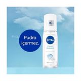Esmo Home Kadın Pump Sprey Deodorant Fresh Natural 48 Saat Deodorant Koruması 75ML X2 - Option-1