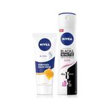 Esmo Home Kadın Sprey Deodorant & 150ML ve Nemlendirici Korucuyu El Bakım Kremi 75ML - Option-1