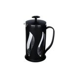 Esmo Home Kahve & Çay Presi, Paslanmaz Metal Süzgeçli Coffee French Press, Bitki Çayı Demliği (Siyah) - Option-1 - 001-Renkli