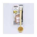 Esmo Home Kanji Klipsli Çay Kahve Ölçü Kaşığı - Krem - Option-1