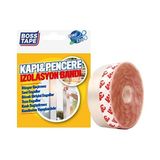 Esmo Home Kapı Altı Rüzgar Önleyici 53MM x 6mt - 001-Renkli - Option-1