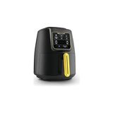 Esmo Home Karaca Aır Pro Cook 3 In 1 Xl Aırfryer Black Gold - 000-Siyah