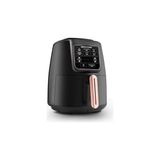 Esmo Home Karaca Aır Pro Cook 3 In 1 Xl Aırfryer Rosegold - 000-Siyah