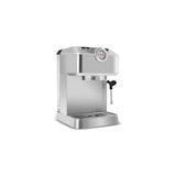 Esmo Home Karaca Coffee Art 1101 Süt Köpürtücülü, 20 Bar Basınçlı, Espresso, Latte, Cappuccino, Americano Makinesi 1,5l Inox - Option-1