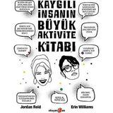 Esmo Home Kaygılı Insanın Büyük Aktivite Kitabı - Option-1 - Altın