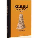 Esmo Home Kelimeli Ajanda 2025 - Option-1