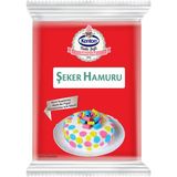 Esmo Home Kenton Tatlı Şefi Kırmızı Şeker Hamuru 200G - Option-1 - 001-Renkli
