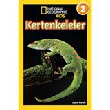 Esmo Home Kertenkeleler - National Geographic Kids (Kapak Değişebilir)