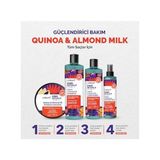 Esmo Home Kind Rituals Kinoa Almond Oil Saç Bakım Toniği, 200 ml - Option-1