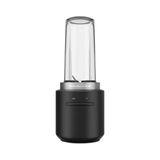 Esmo Home Kitchenaid Go 5KSBR256BM Kablosuz Mini Blender Bataryalı Siyah - Ahşap