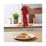 Esmo Home Kiwi KSPG-4810 Otomatik Tuz&baharat Değirmeni (Kırmızı) - 001 - Beyaz - 1 lt