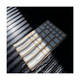 Esmo Home Klassegear Kesim Grip Tape (Beyaz) - Option-1 - 001-Renkli