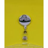 Esmo Home Koala Yoyo Yaka Kartlığı Yoyo Kartlık - -- - Option-1
