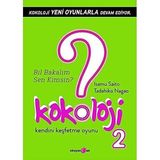 Esmo Home Kokoloji 2 - Bil Bakalım Sen Kimsin?: Kendini Keşfetme Oyunu