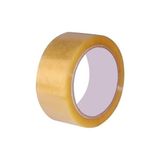 Esmo Home Koli Bandı - 45 * 100 Metre Şeffaf Kuvvetli Yapışkan Bant - Option-1 - 0 - Siyah - 1 Adet