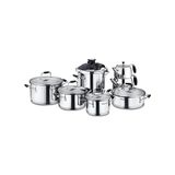 Esmo Home Korkmaz Flora 14 Parça Hiper Set - Option-1