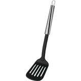 Esmo Home Korkmaz Twisty Plastik Spatula - Kestane Akaju - Option-1