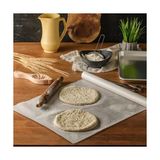 Esmo Home Koroplast Hazır Kesilmiş Pişirme Kağıdı 16 Adet 42X37 Cm, Helal Sertifikalı Bpa Içermez, Fırında Tavuk, Et, Tatlı, Börek Pişirmek Için Yüksek Isıya Dayanıklı Hazır Fırın Pişirme Kağıdı Yapışmaz Yanmaz - Option-1