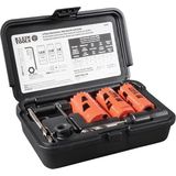 Esmo Home Küçük 32905 Elektrikli-Delikli Testere-Set Arbor (3 Parça)