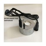 Esmo Home Kuluçka Makine Nem Nozülü 24V Işıklı Cimuka Uyumlu Adaptörsüz